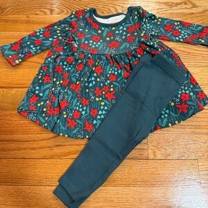 Hanna Andersson Baby Set